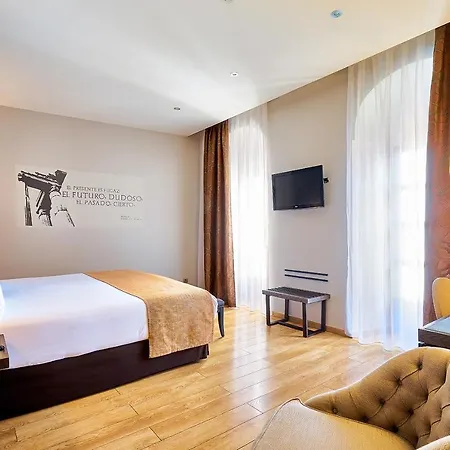 Eurostars Patios De Готель Кордова