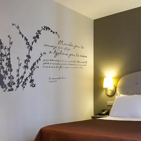 Eurostars Patios De Готель