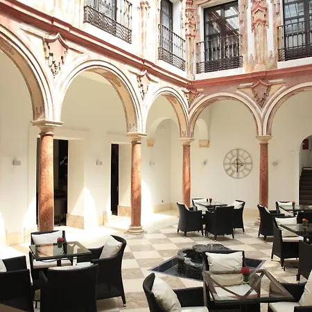 Готель Eurostars Patios De 4*