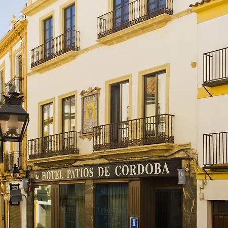 Готель Eurostars Patios De 4*