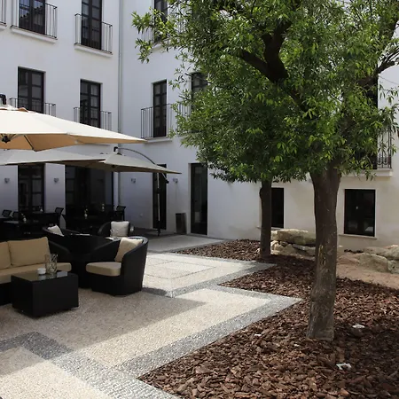 Готель Eurostars Patios De Кордова