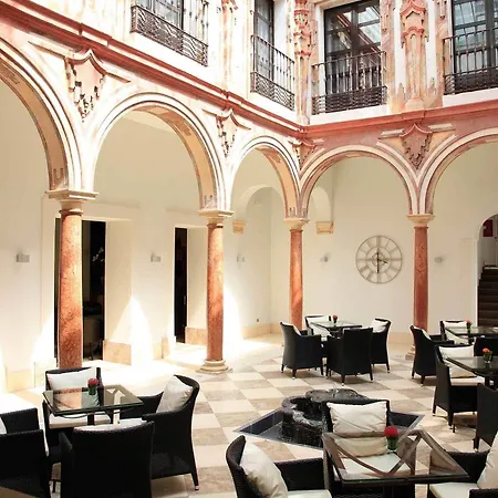 Eurostars Patios De 4*